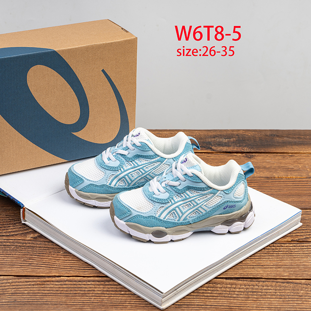 ASICS GEL-NYC · W6T8 — תמונה 9