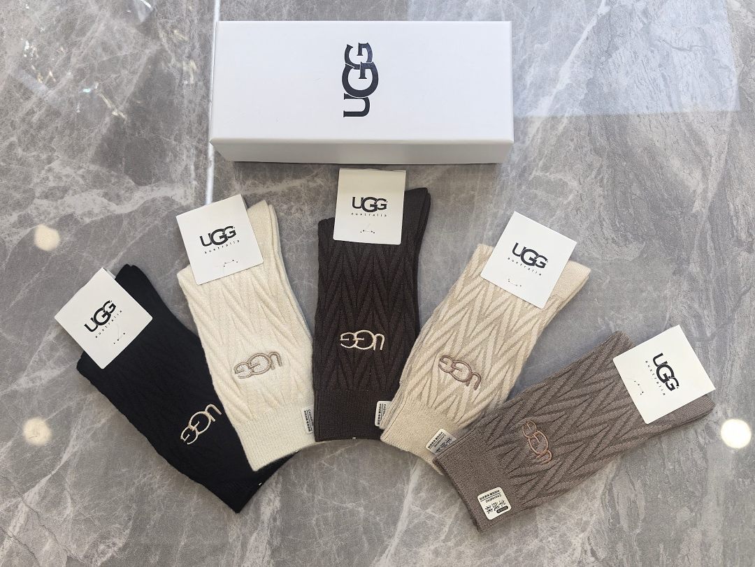 UGG — גרביים · G832 — תמונה 5