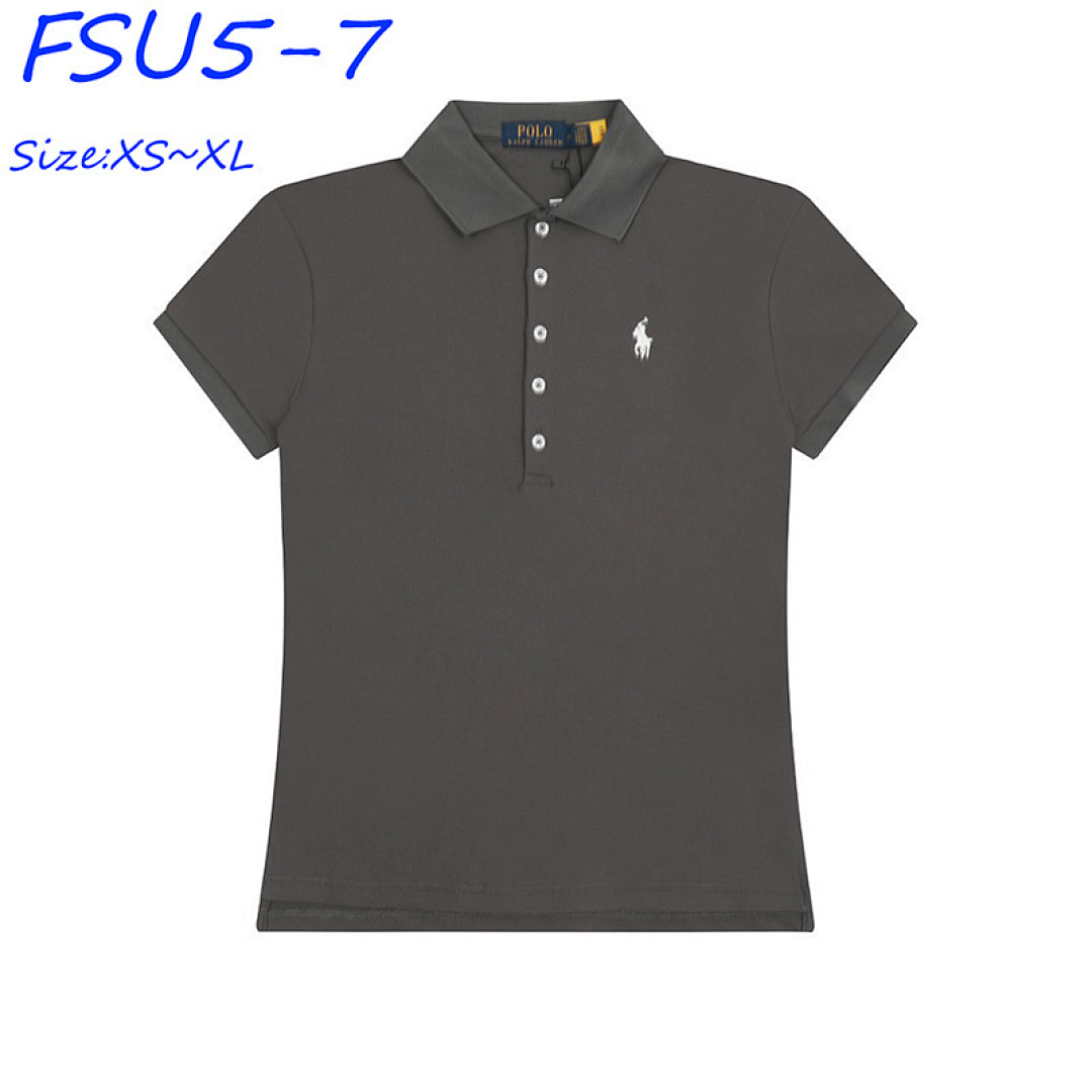 Polo Ralph Lauren Slim Fit Stretch Polo Shirt · FSU5 — תמונה 9