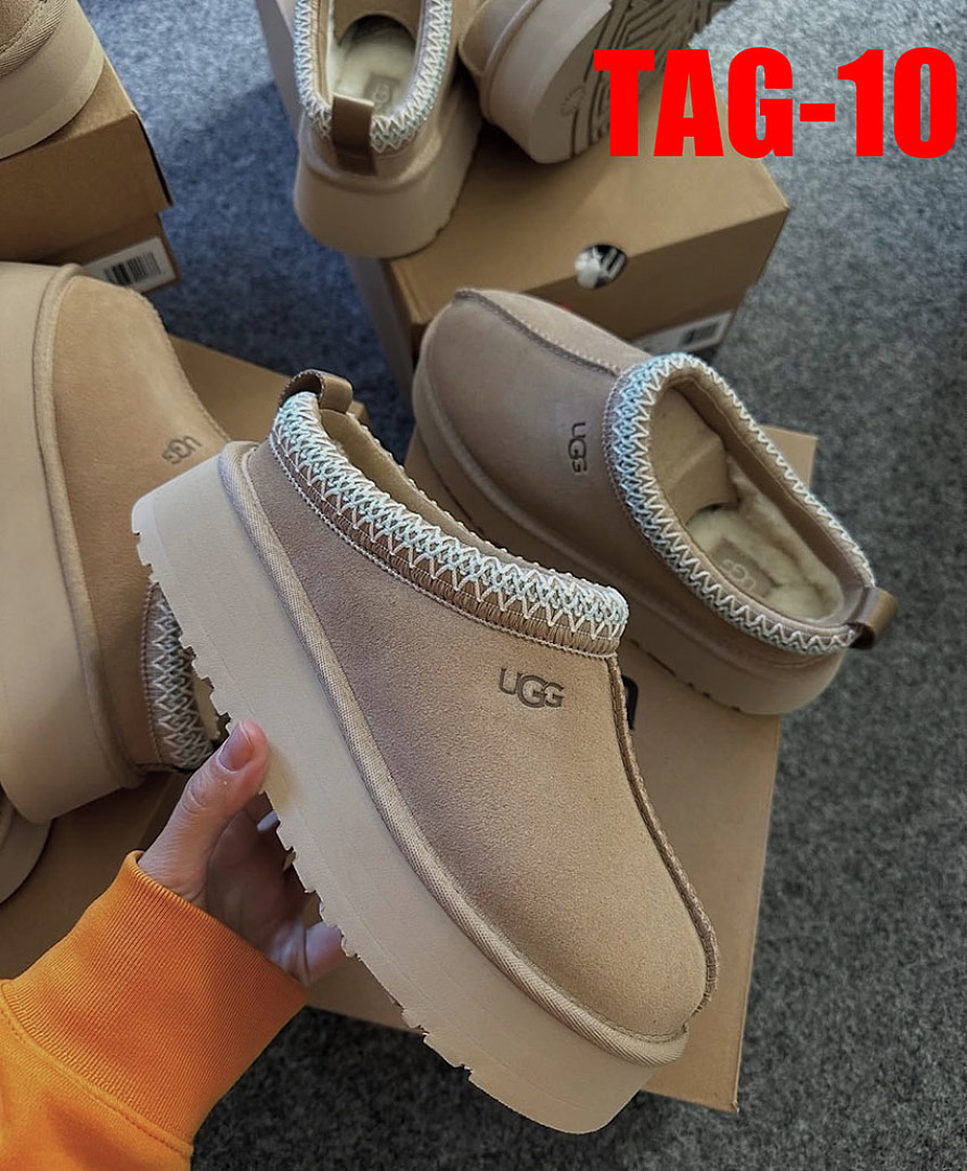 TAG UGG TAZZ 49$ — תמונה 8