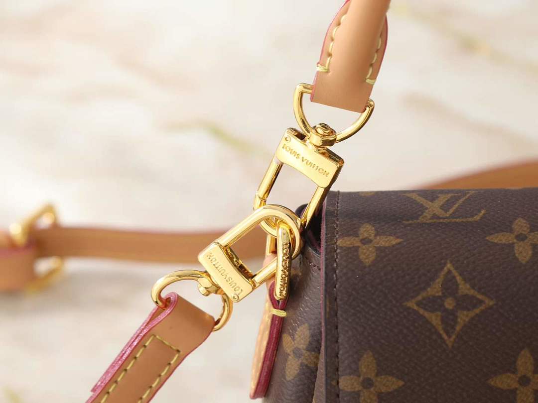 Louis Vuitton Pochette Métis Soft · P25U — תמונה 4