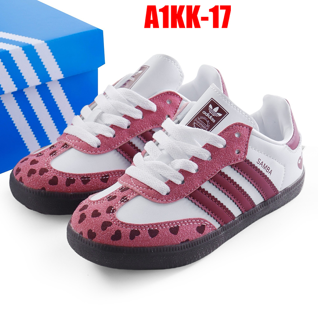 Adidas Samba OG Liberty London · A1KK — תמונה 11