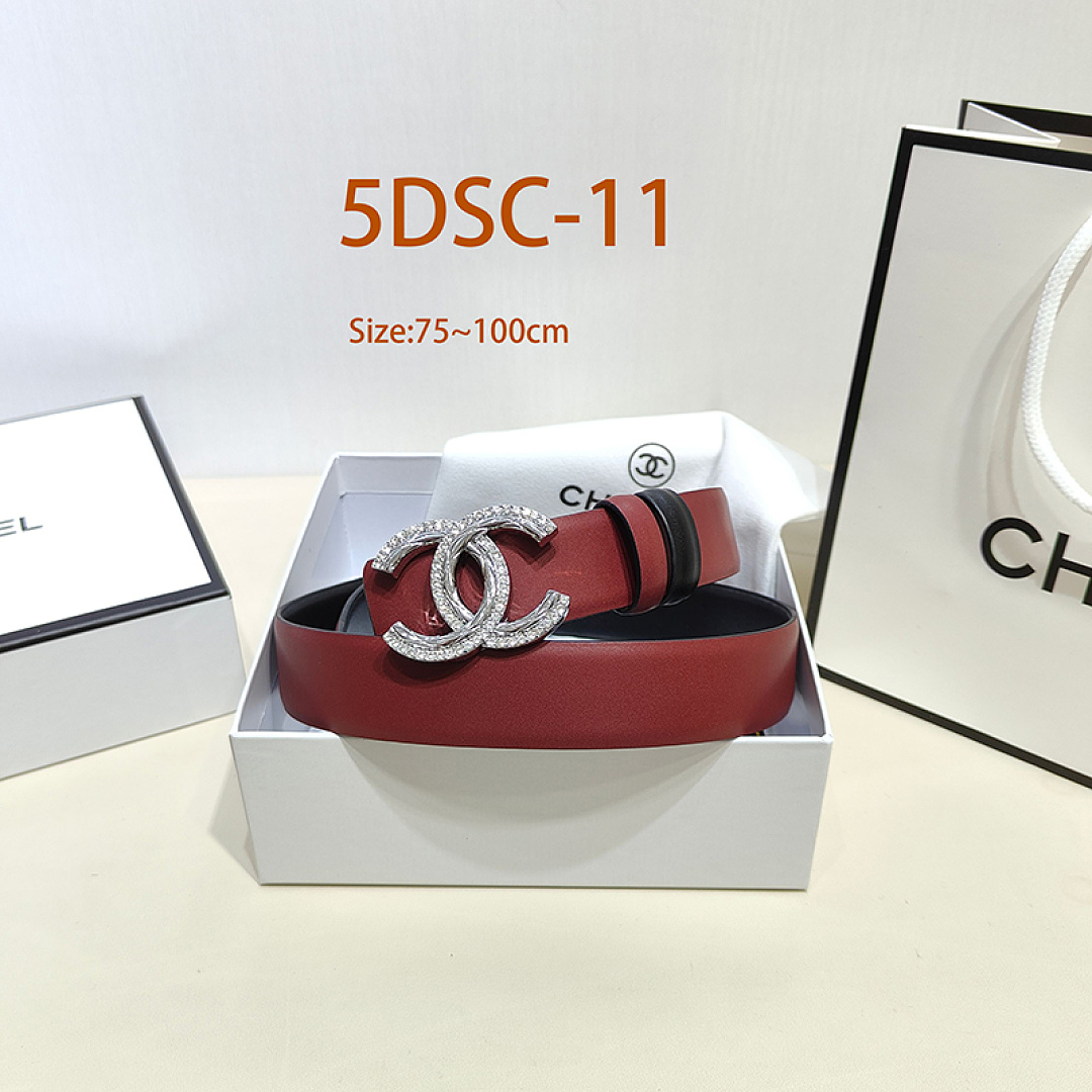 Chanel — חגורה · 5DSC — תמונה 12