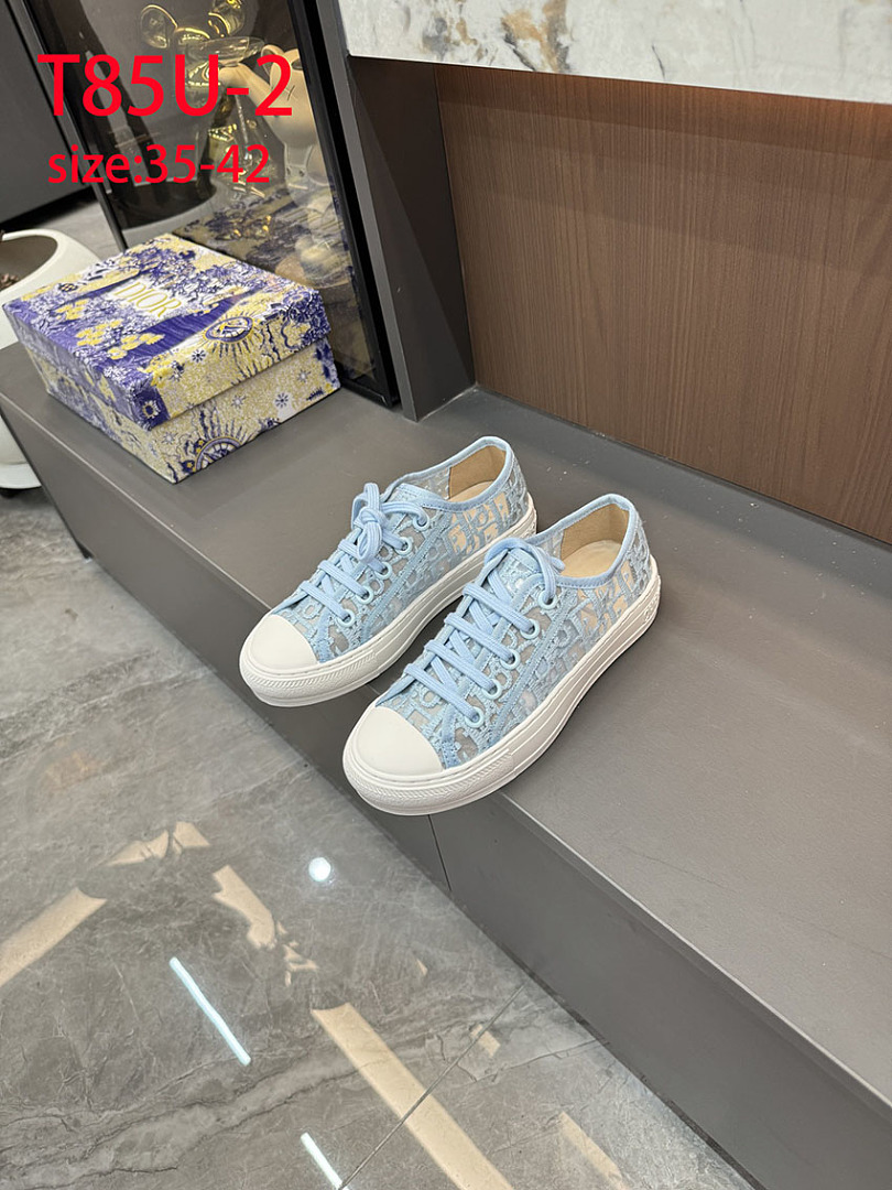 Walk'n'Dior Sneaker · T85U — תמונה 12