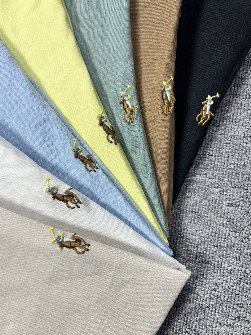 Ralph Lauren Classic Fit Oxford Shirt · H62T — תמונה 14