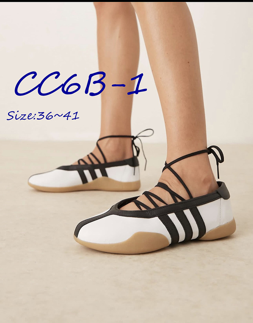 Adidas Taekwondo Mei Ballet · CC6B — תמונה 10