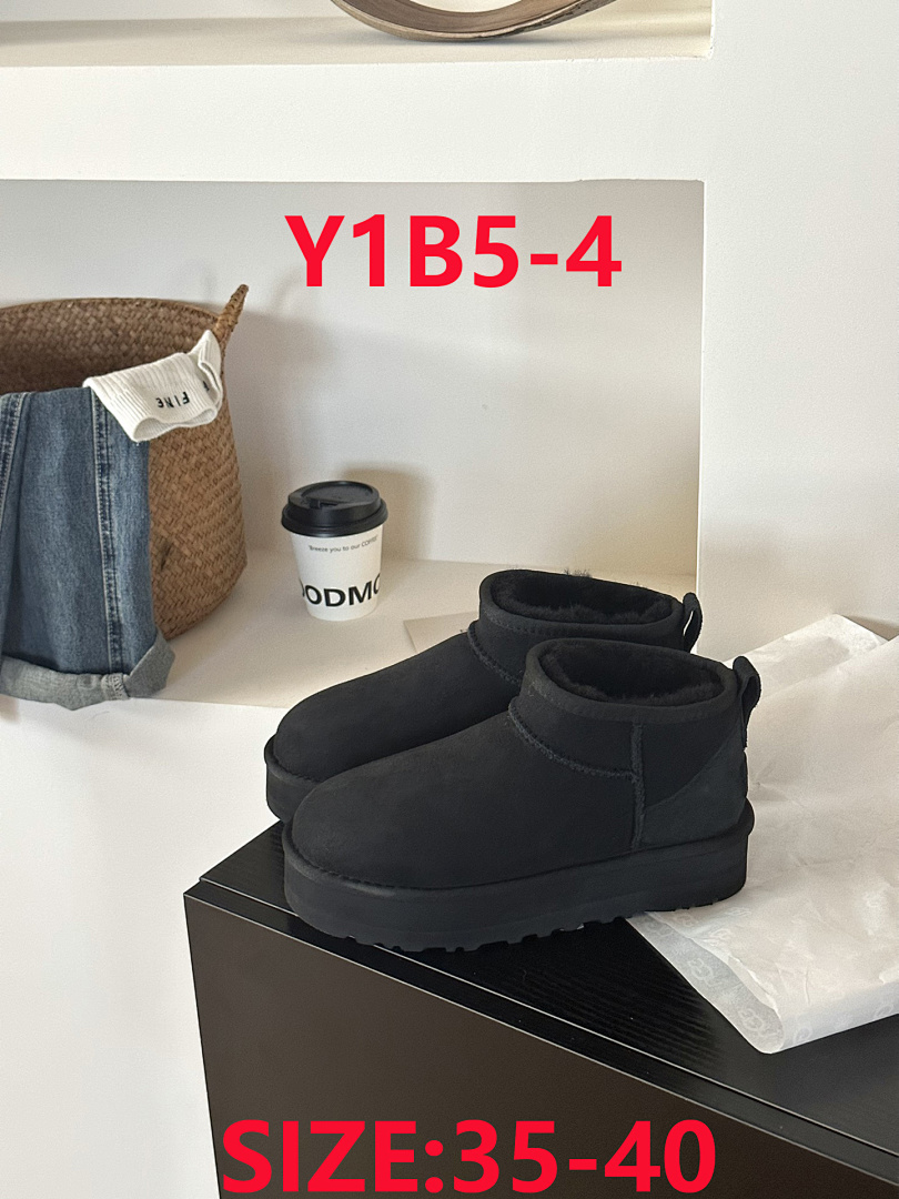 UGG Classic Ultra Mini Platform · Y1B5 — תמונה 11