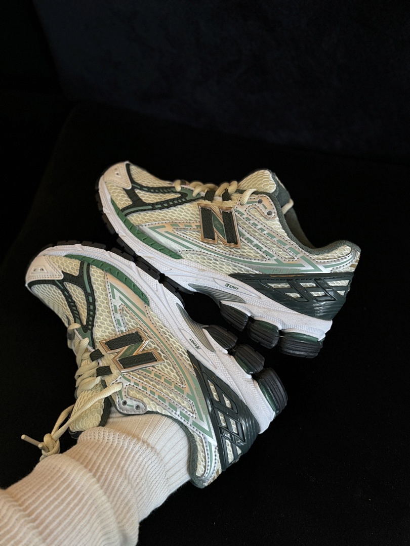 New Balance 1906R GANNI Egret · J1H6 — תמונה 7