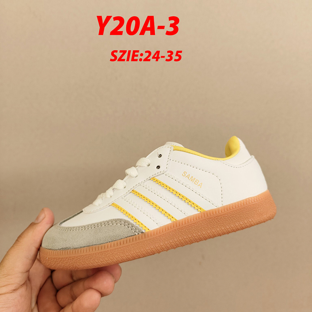 Adidas Samba OG · Y20A — תמונה 25
