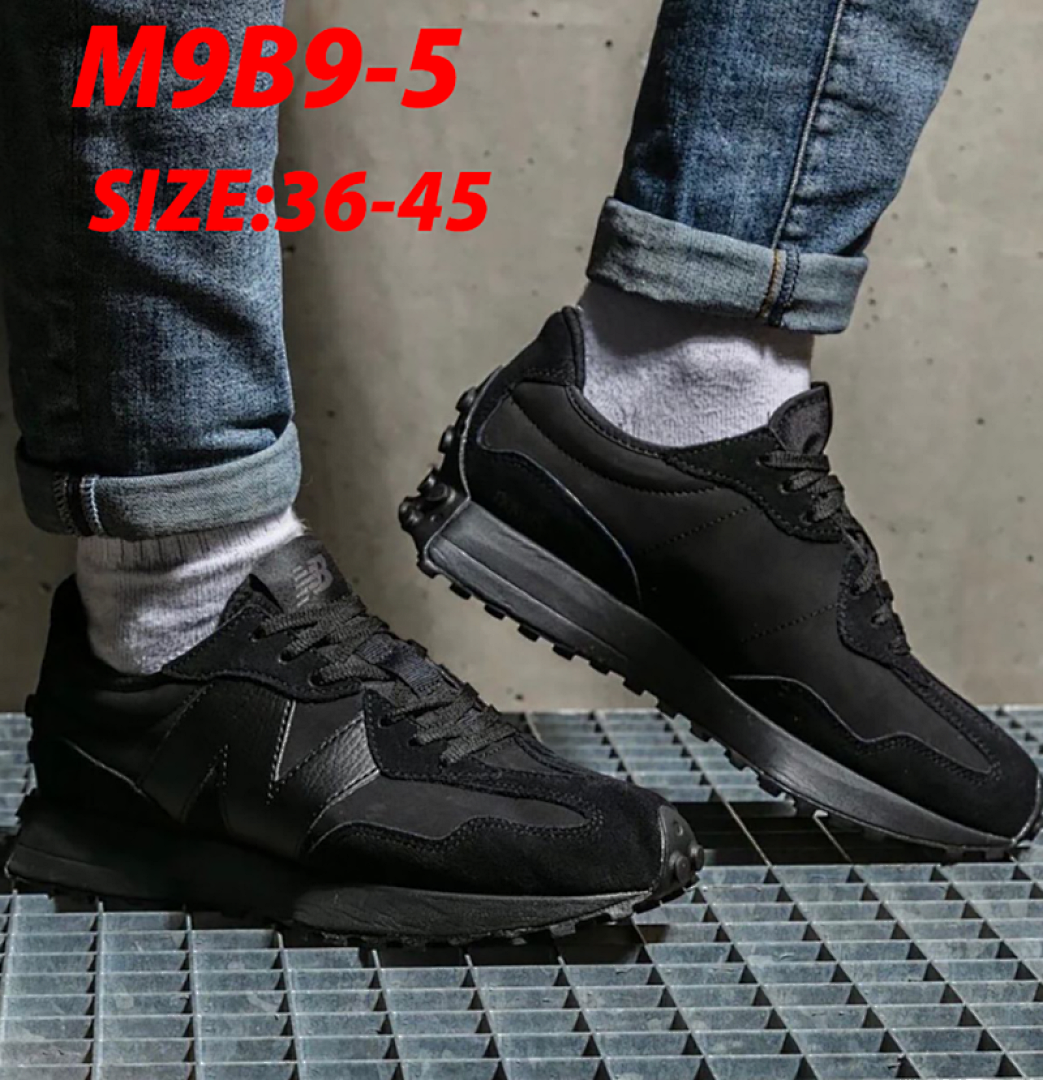 New Balance 327 · M9B9 — תמונה 27