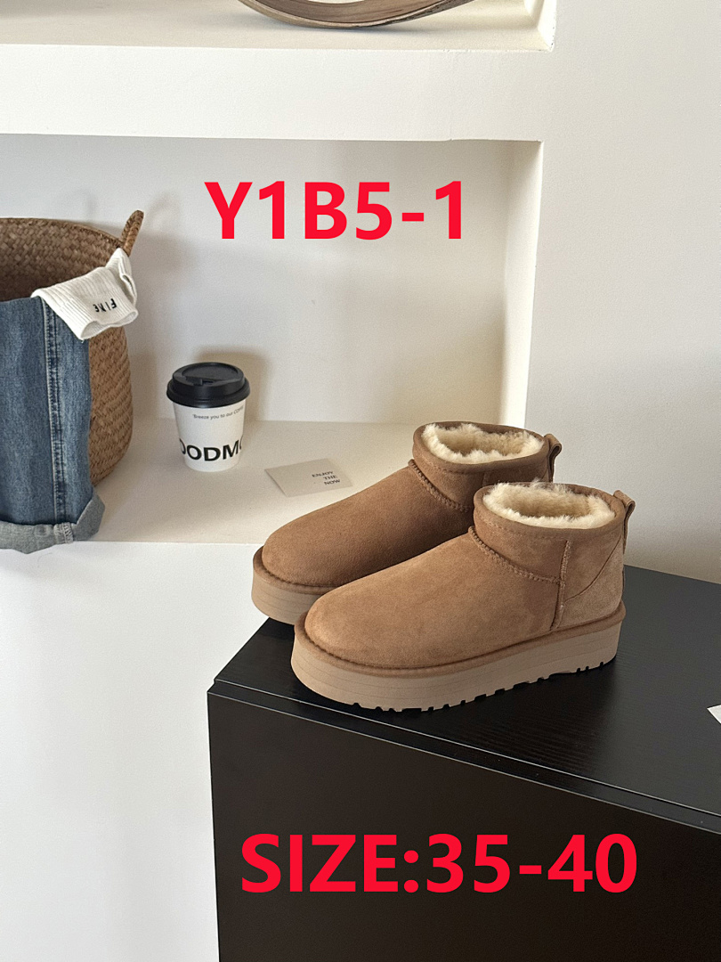 UGG Classic Ultra Mini Platform · Y1B5 — תמונה 14