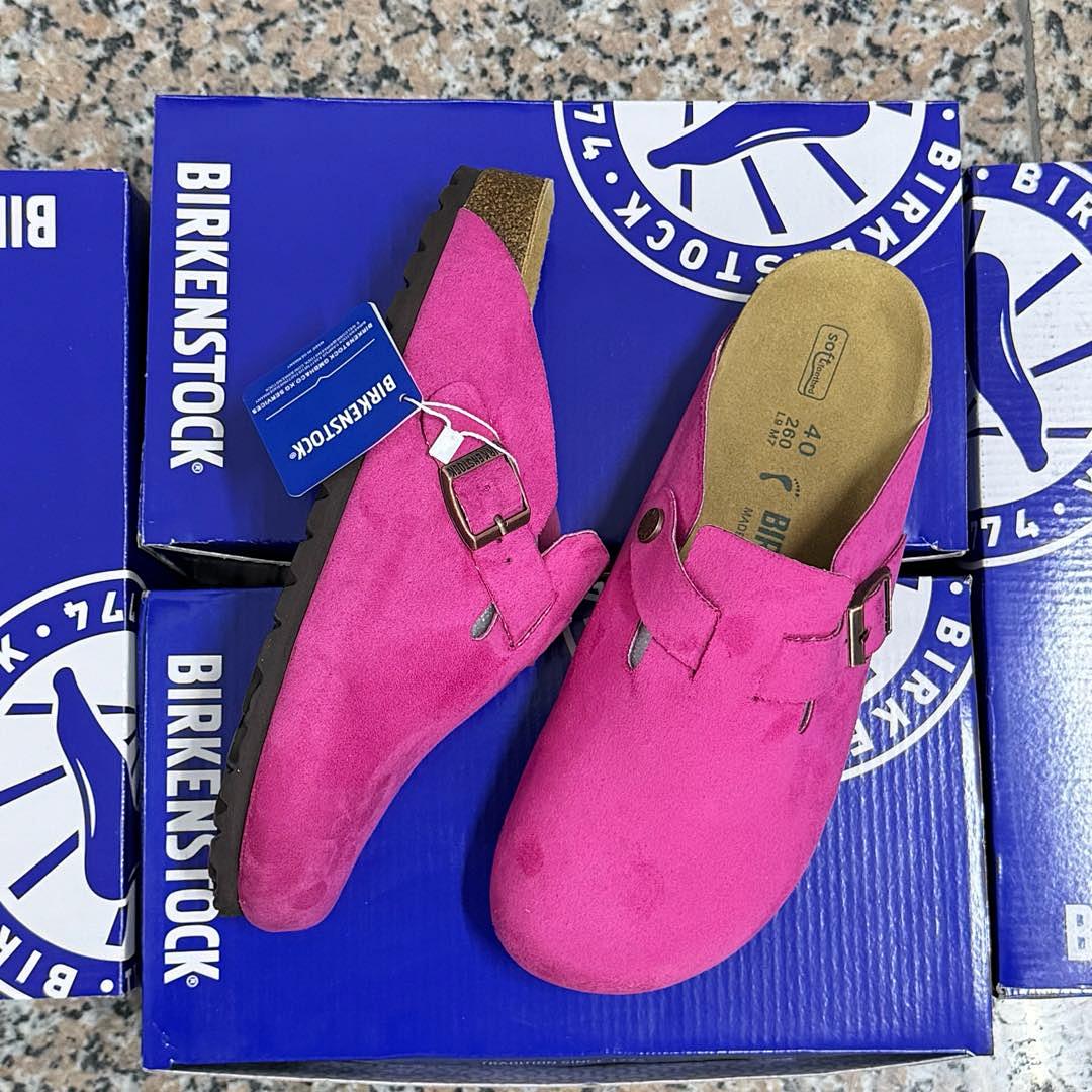 Birkenstock Boston · Z13D — תמונה 3