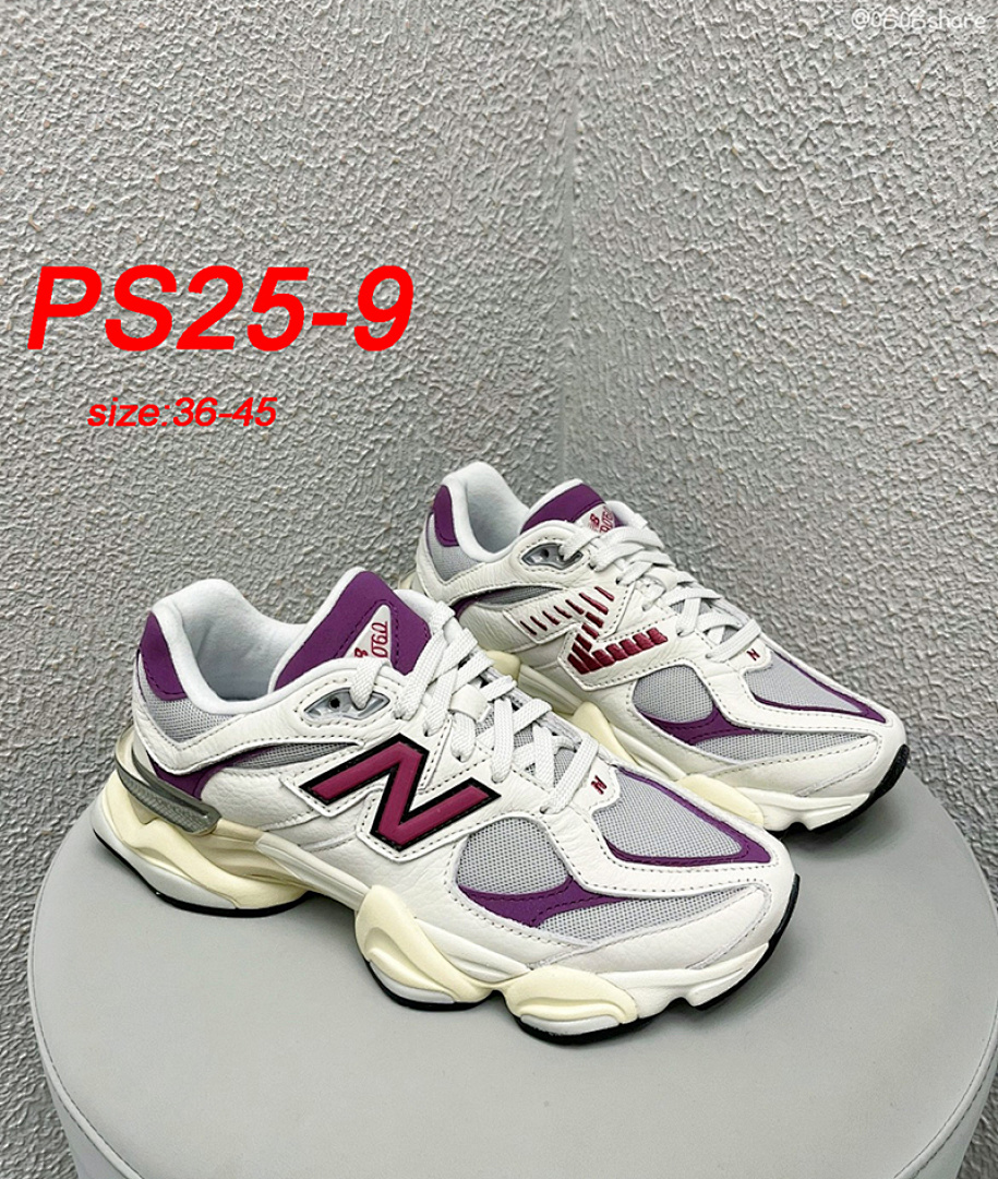 New Balance 9060 Pink Overdye · PS25 — תמונה 16