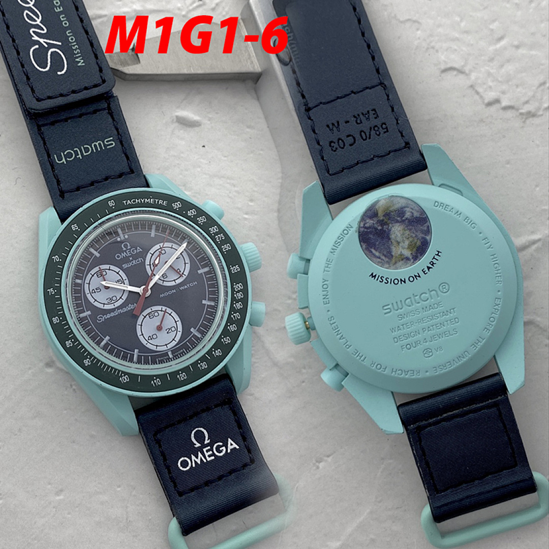 Swatch Mission to the Sun · M1G1 — תמונה 10
