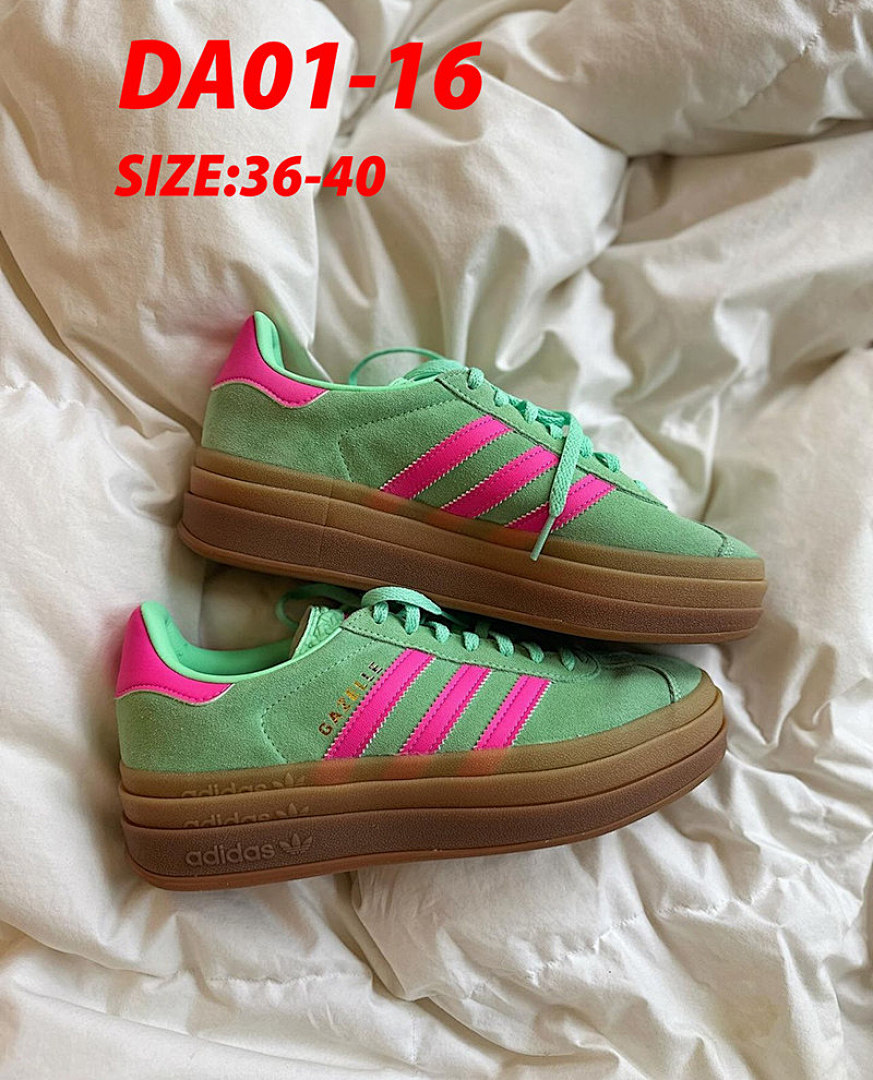 Adidas Gazelle Bold · DA01 — תמונה 12