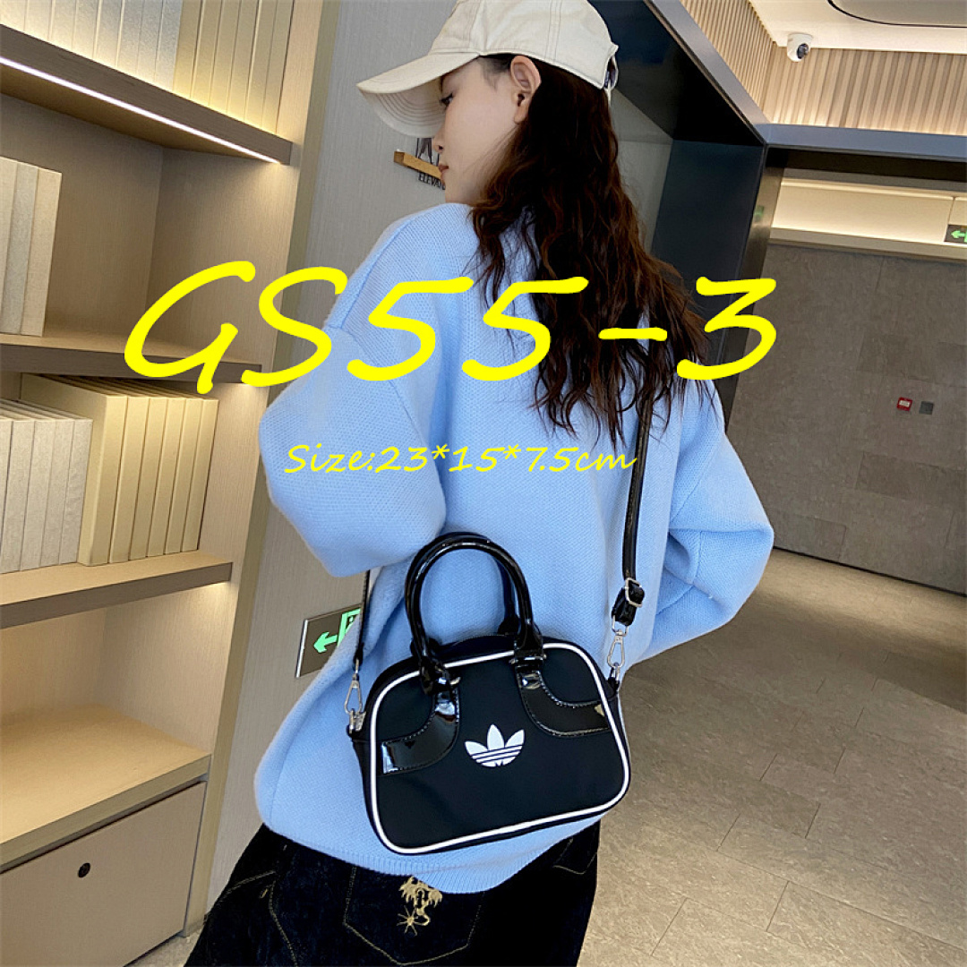 Adidas Adicolor Mini Bowling Bag · GS55 — תמונה 12