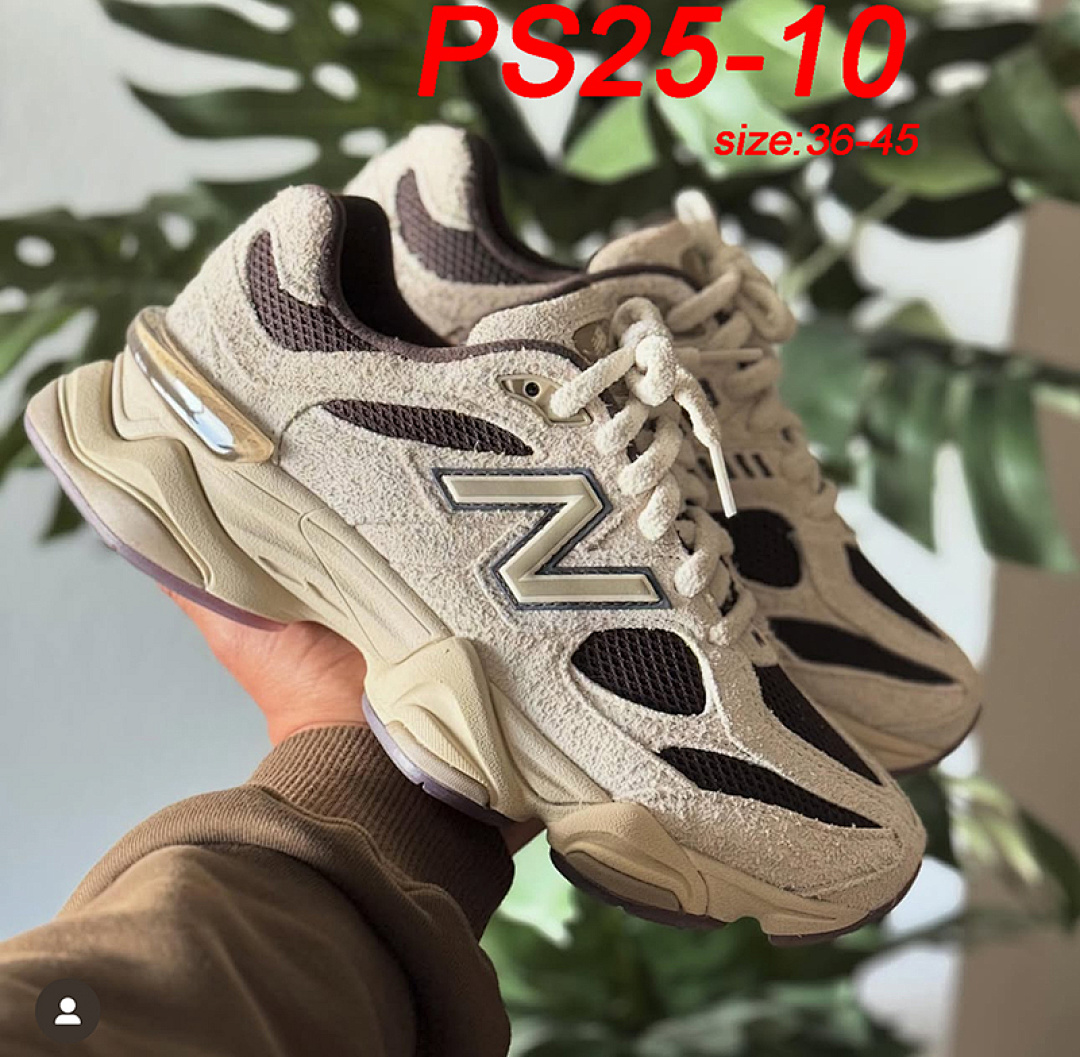 New Balance 9060 Pink Overdye · PS25 — תמונה 15
