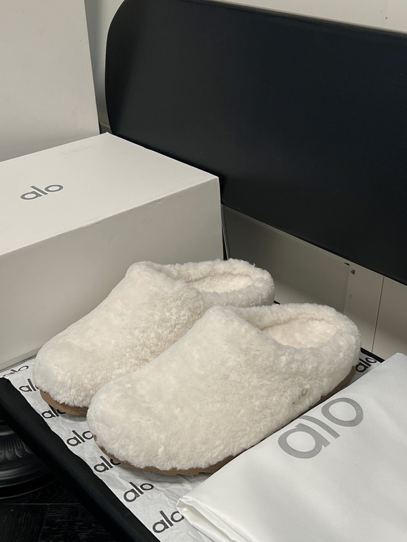 Alo Yoga Recovery Slipper · B9A2 — תמונה 12