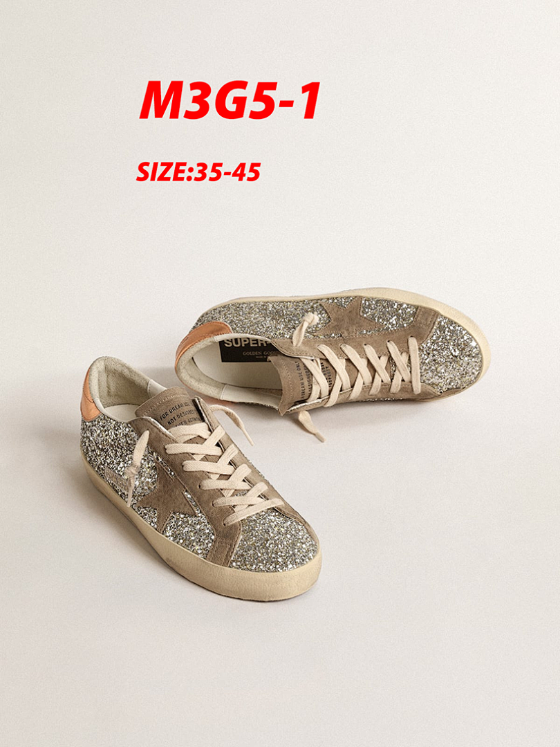 Golden Goose Hi Star · M3G5 — תמונה 29