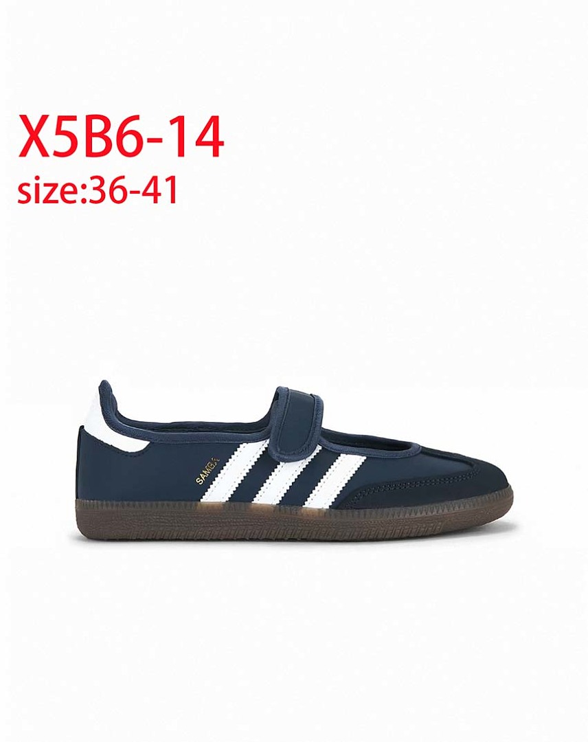 Adidas Samba Jane · X5B6 — תמונה 20