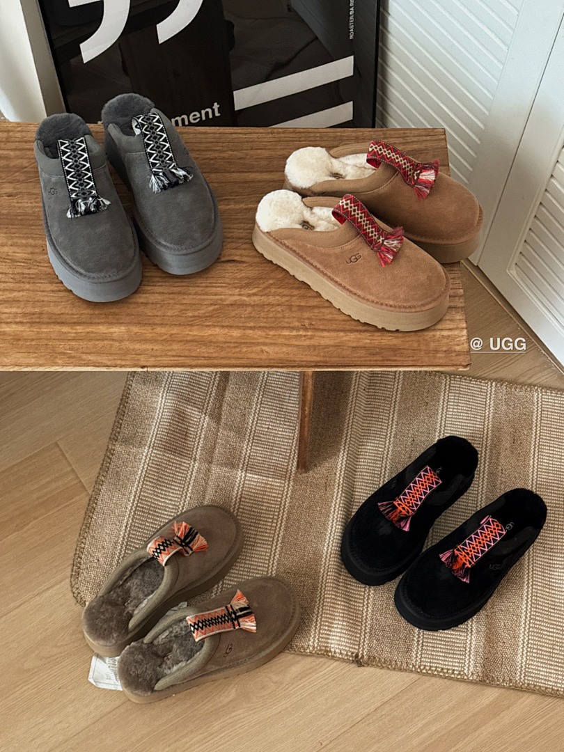 UGG Tazz · G86G — תמונה 7