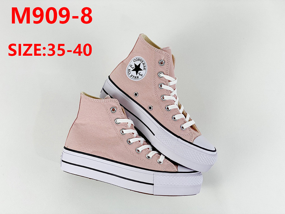 Converse Chuck Taylor All Star Lift · M909 — תמונה 4