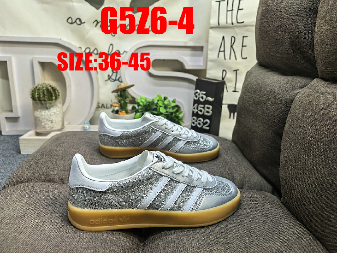 Adidas Gazelle Indoor · G5Z6 — תמונה 18