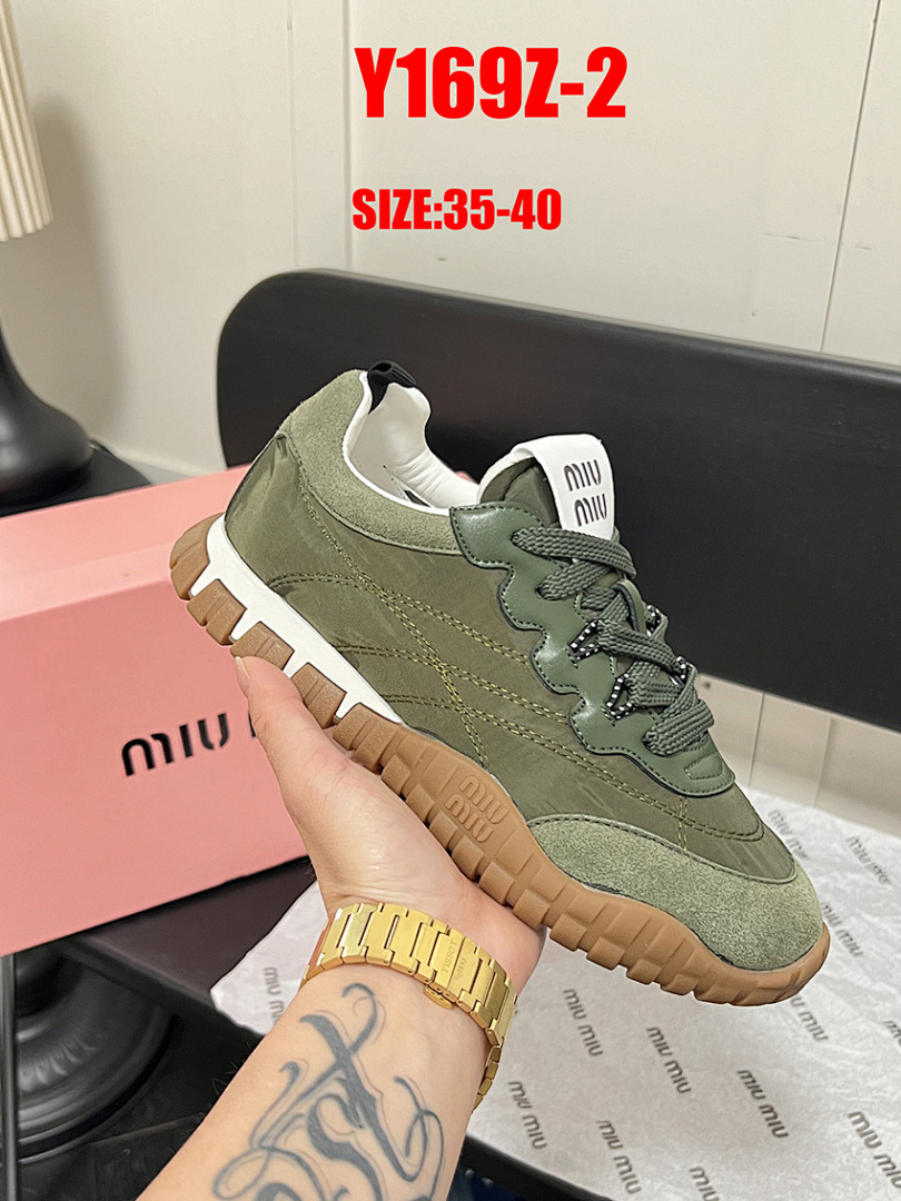 Miu Miu Tyre · Y169Z — תמונה 16
