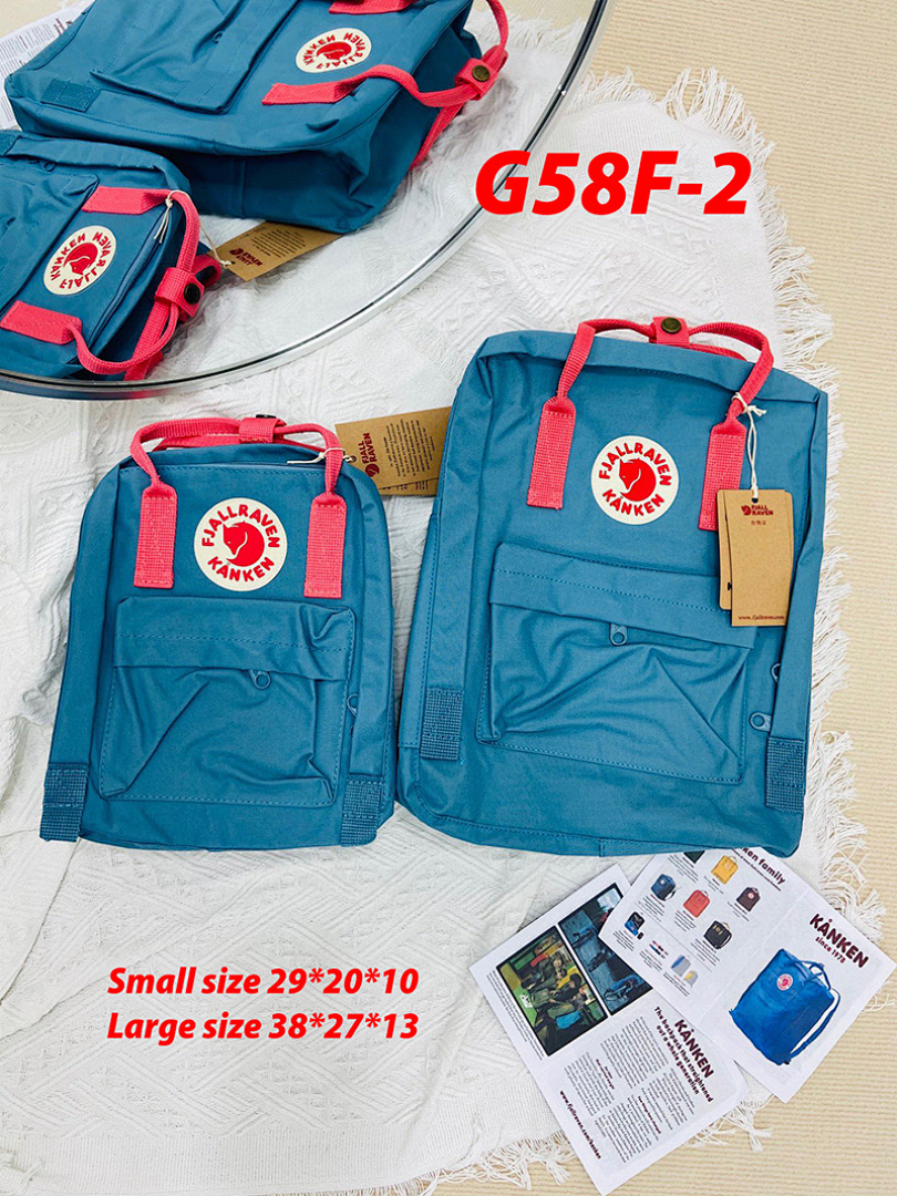 Fjallraven Kånken Mini · G58F — תמונה 30