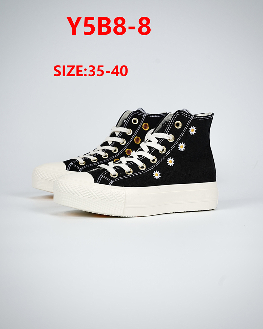 Converse Chuck Taylor All Star Lift · Y5B8 — תמונה 24