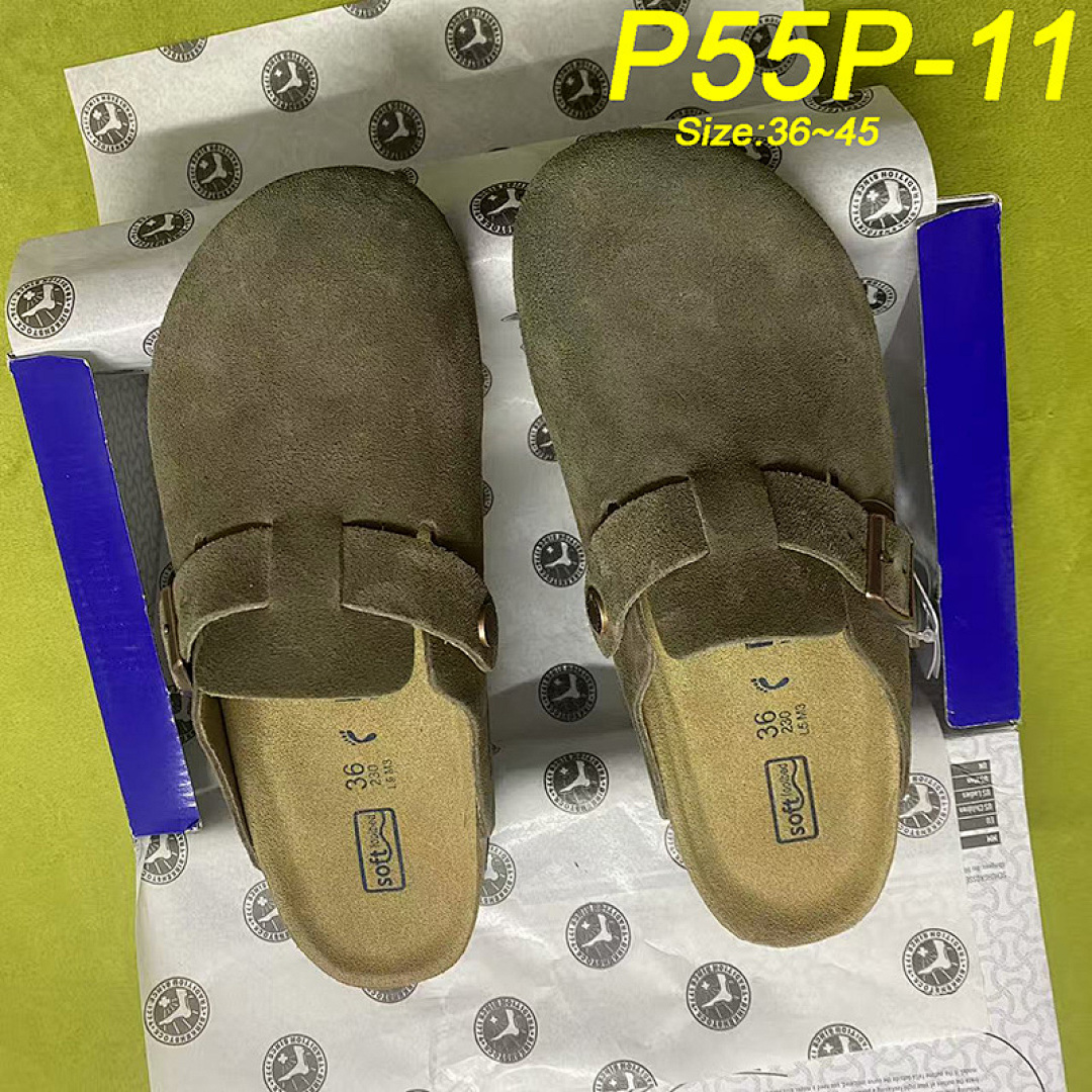 Birkenstock Boston · P55P — תמונה 6