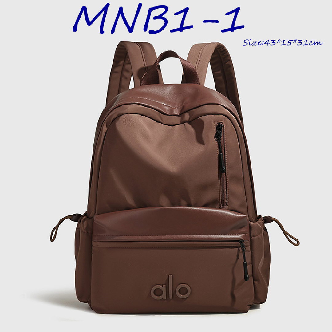Alo Travel Backpack · MNB1