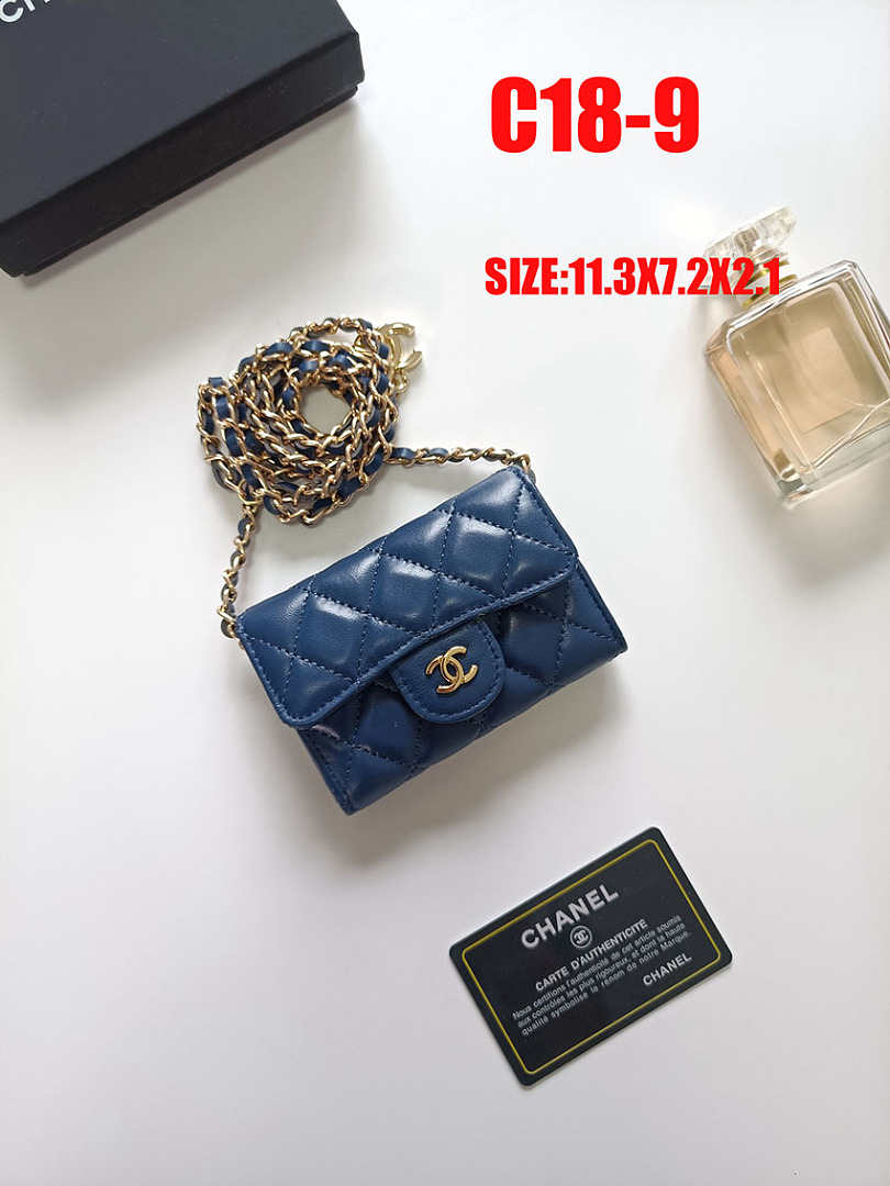 Chanel Wallet on Chain · C18 — תמונה 12