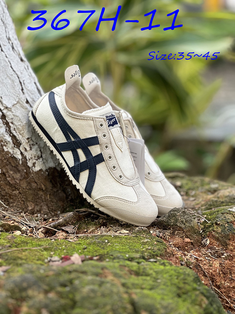 Onitsuka Tiger Mexico 66 Slip-On · 367H — תמונה 16