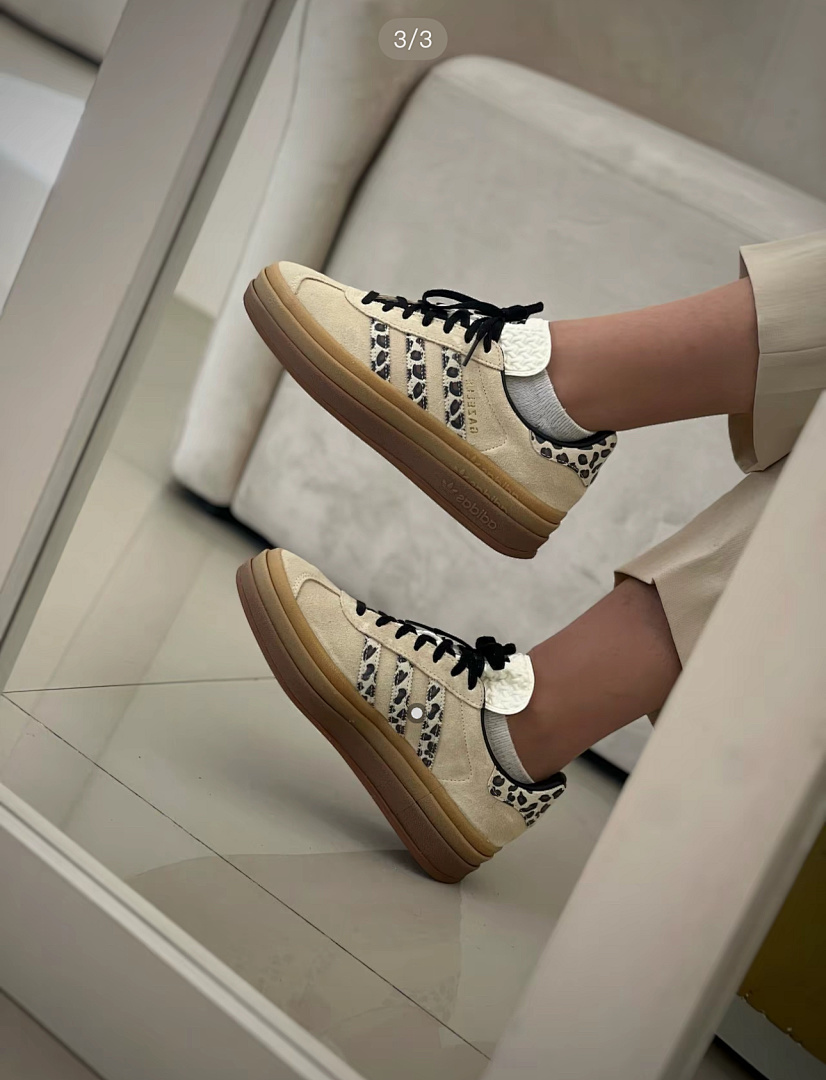 Adidas Gazelle Bold · A8AA — תמונה 4