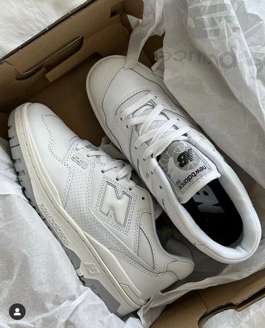 M986 New Balance 550  48$ — תמונה 6