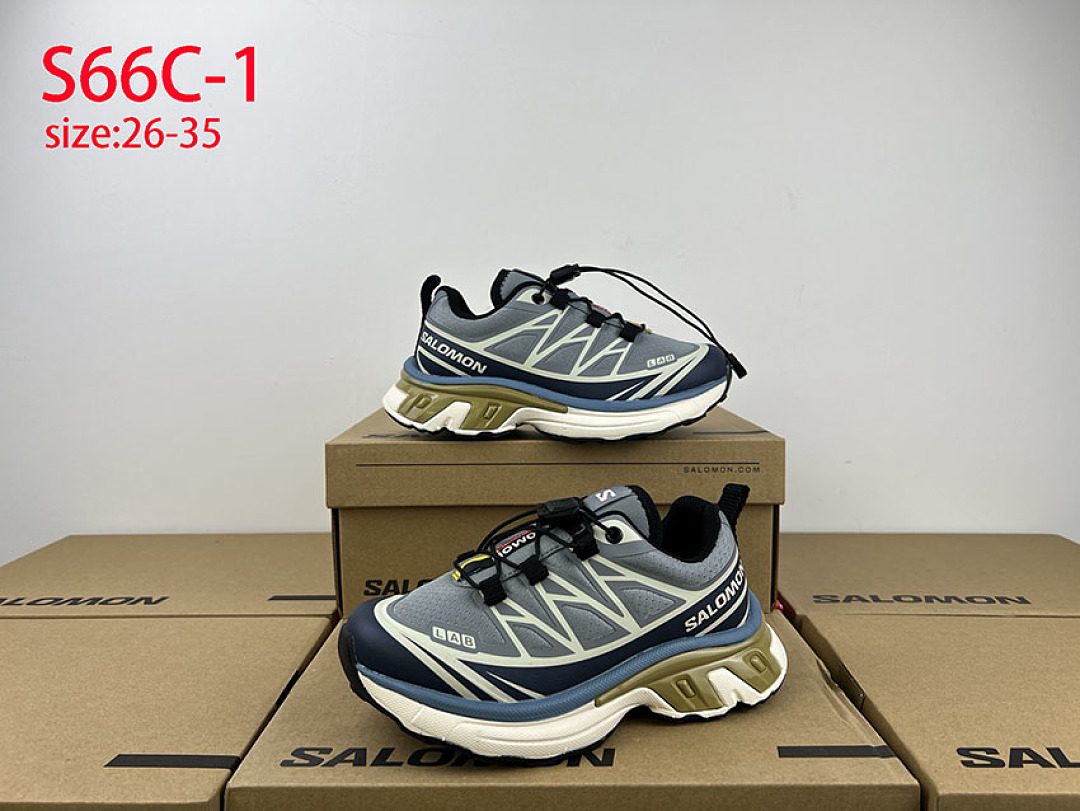 Salomon XT-6 · S66C