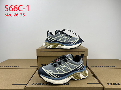 Salomon XT-6 · S66C