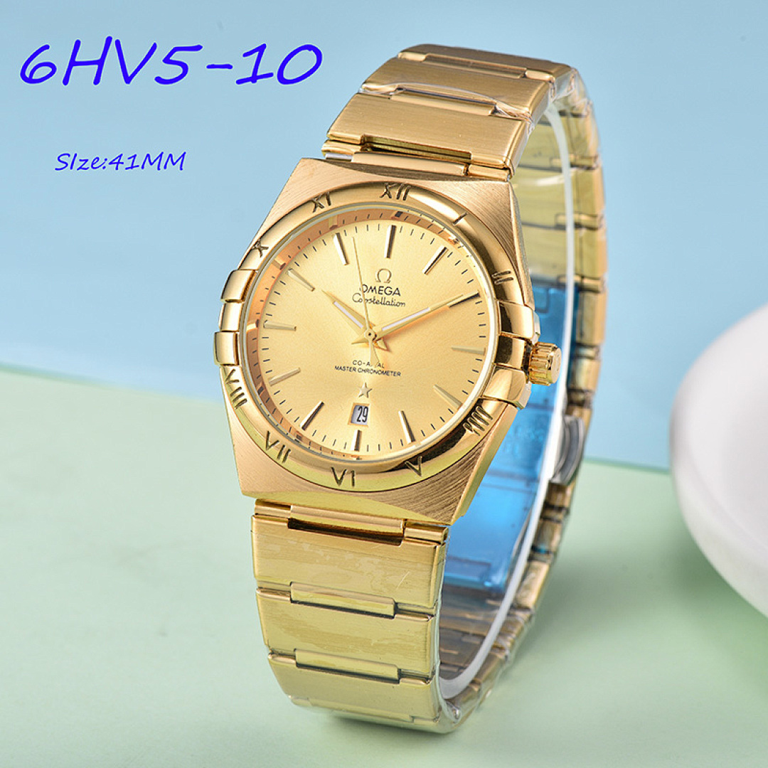 Omega Constellation · 6HV5