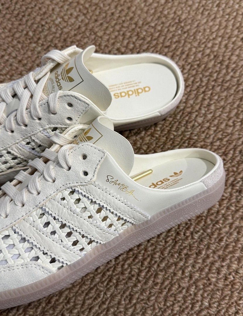 adidas Samba OG Mule · A22D — תמונה 3