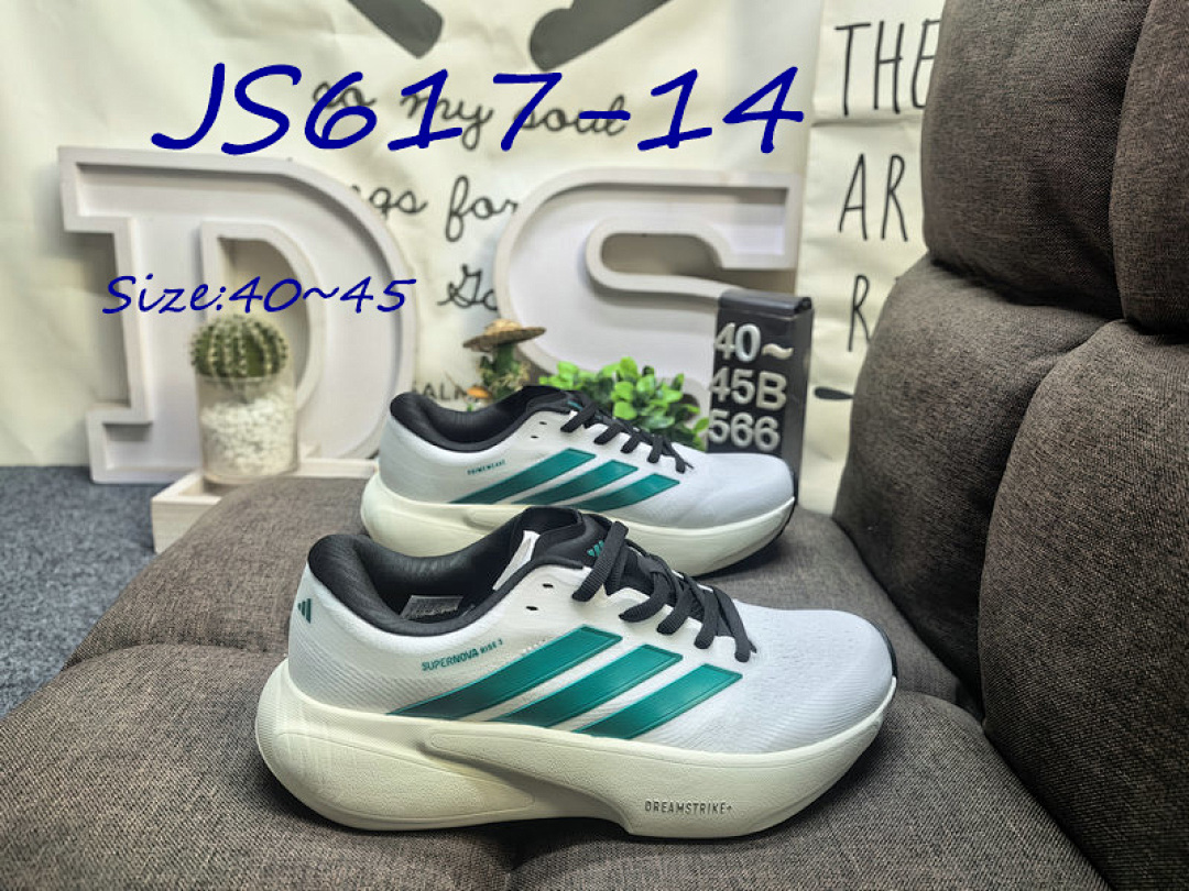 Adidas Supernova Rise 3 · JS617 — תמונה 10