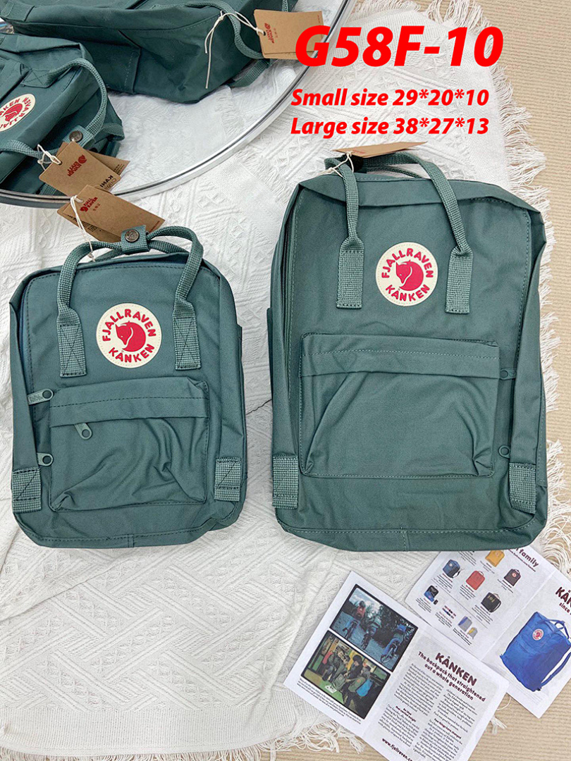 Fjallraven Kånken Mini · G58F — תמונה 22