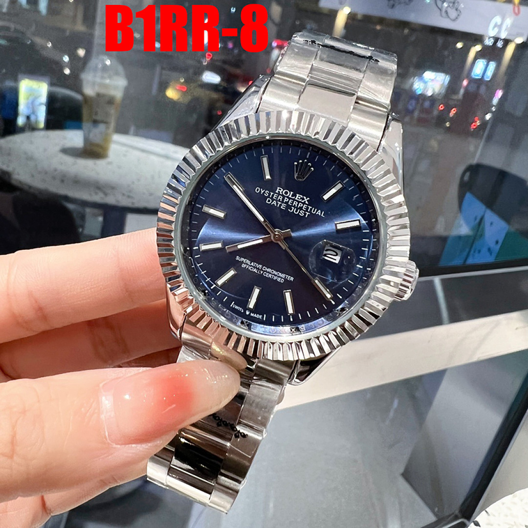 Rolex Datejust 41 · B1RR — תמונה 12