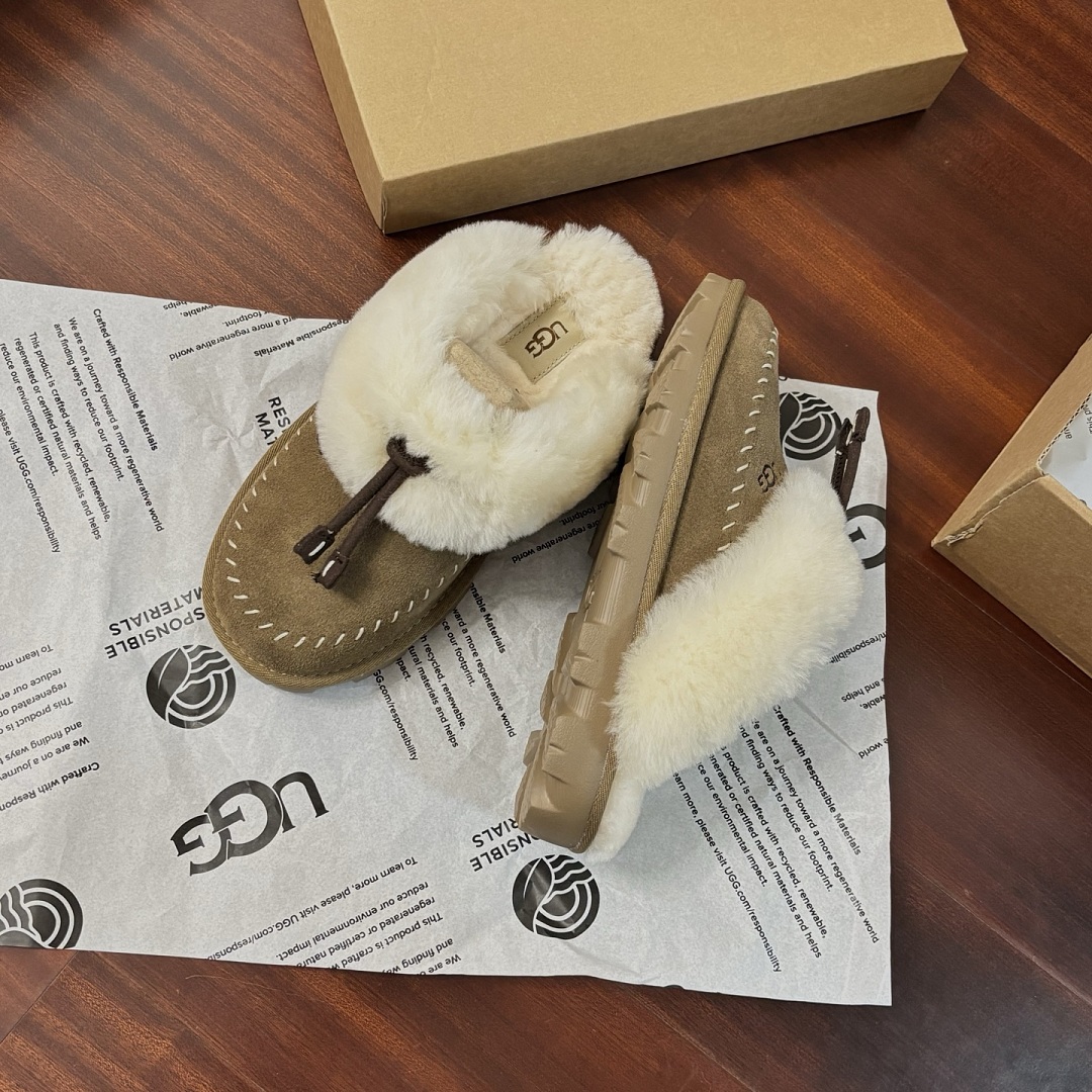 UGG Disquette Alpine · Q30K — תמונה 6