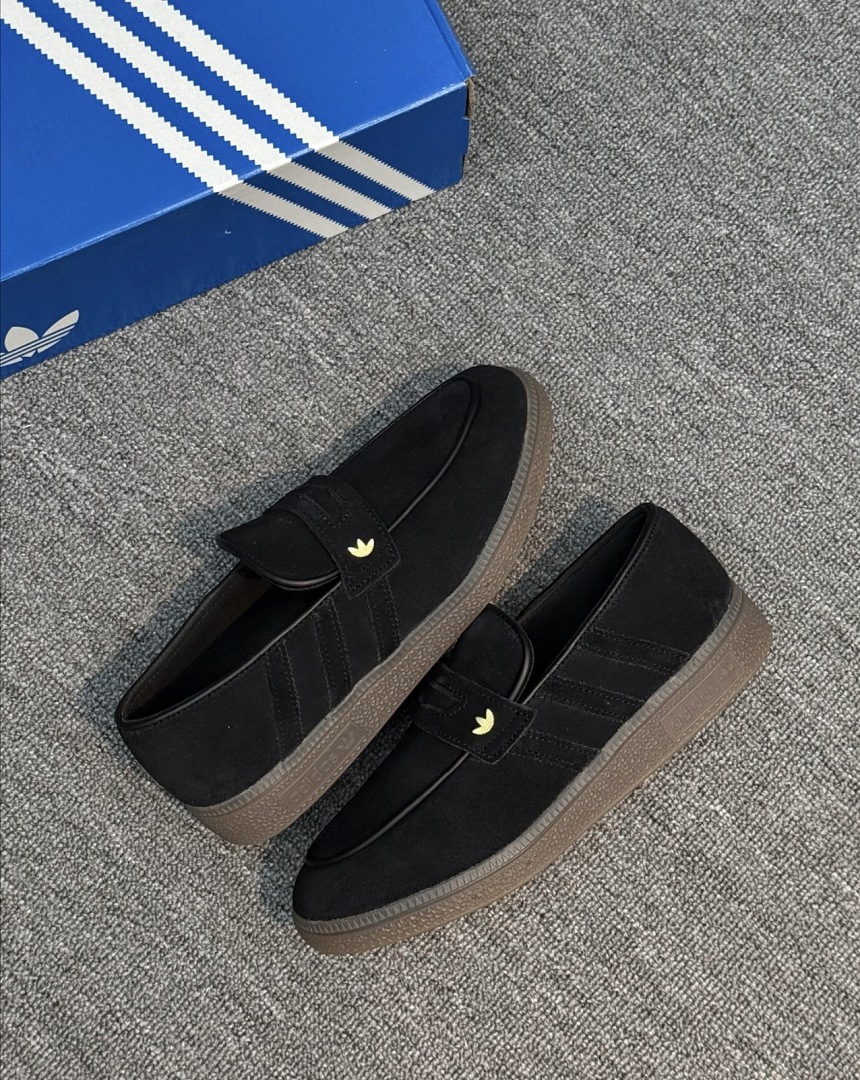 Adidas Handball Spezial Loafer · A9DS — תמונה 9