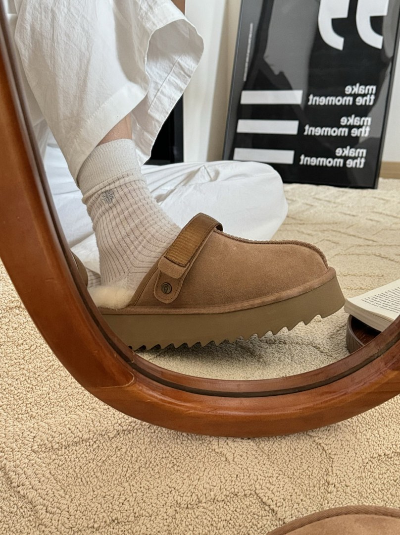 UGG Goldenstar Evelina Clog · G06G — תמונה 5