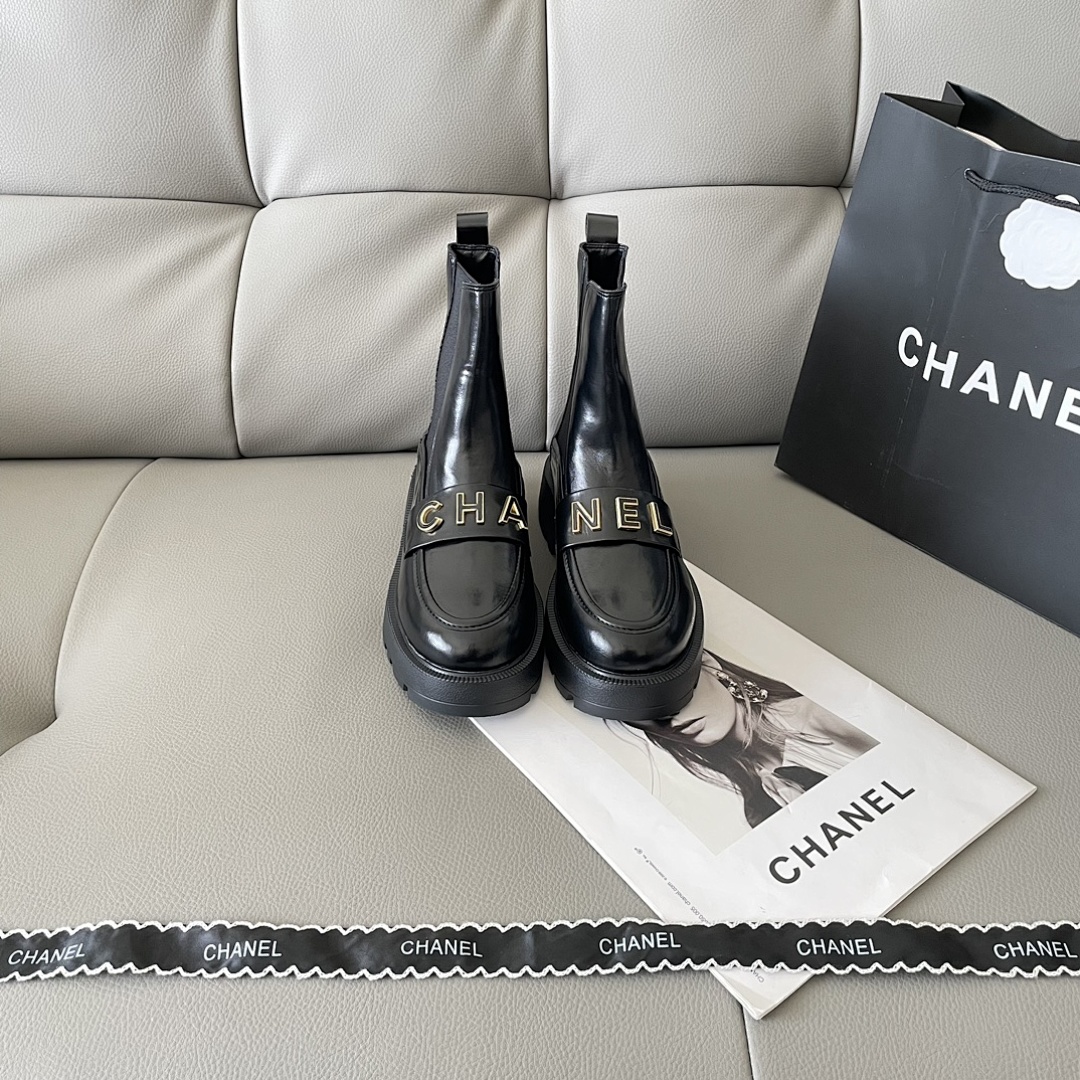 Chanel — מגפיים · Y1J3 — תמונה 11