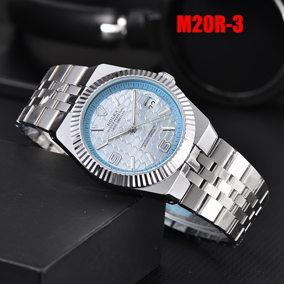 Rolex Land-Dweller · M20R — תמונה 8