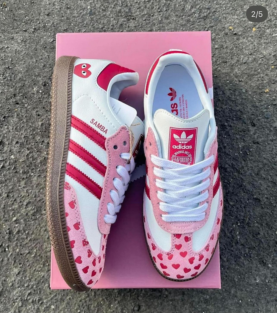 Adidas Samba OG · A803 — תמונה 8