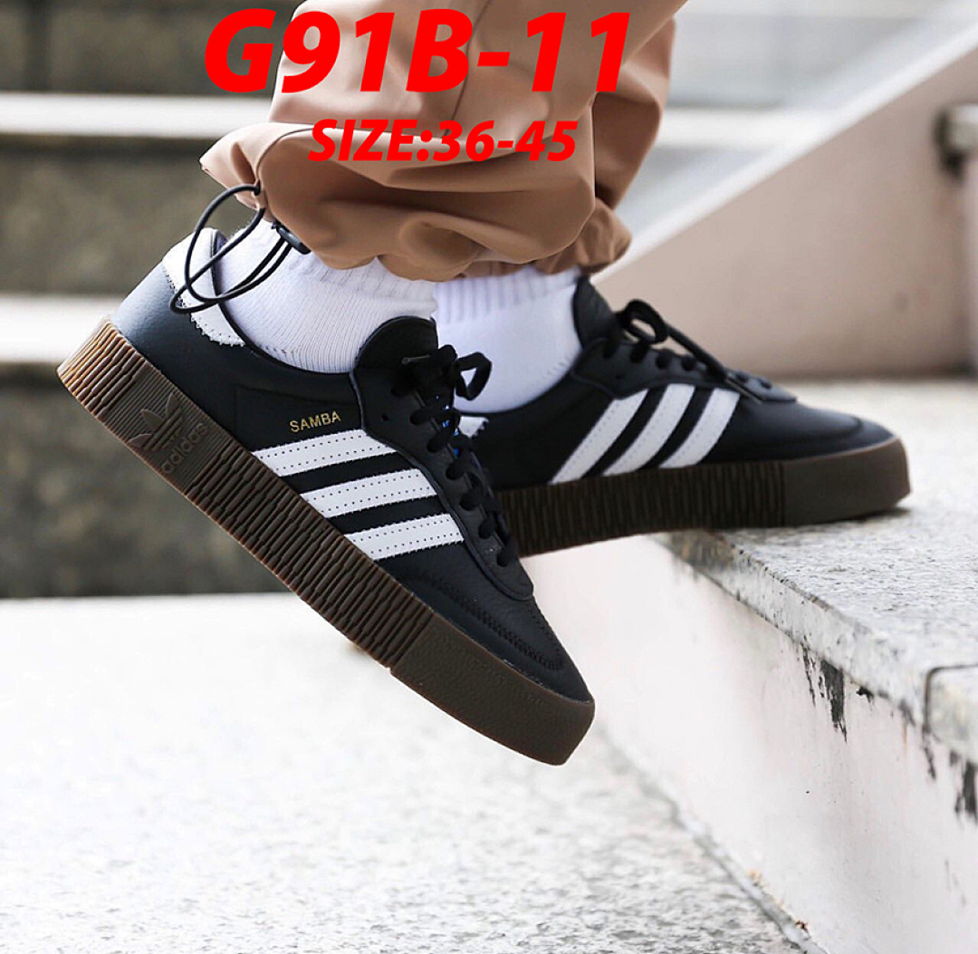 Adidas Samba Rose · G91B — תמונה 12